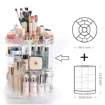 360DegreeRotatingHeightAdjustableOrganizerforJewelry_Cosmetics1
