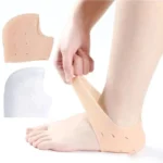AntiCrackSiliconeGelHeelPad1
