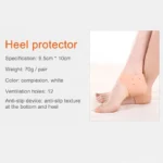 AntiCrackSiliconeGelHeelPad1