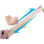 AntiCrackSiliconeGelHeelPad1